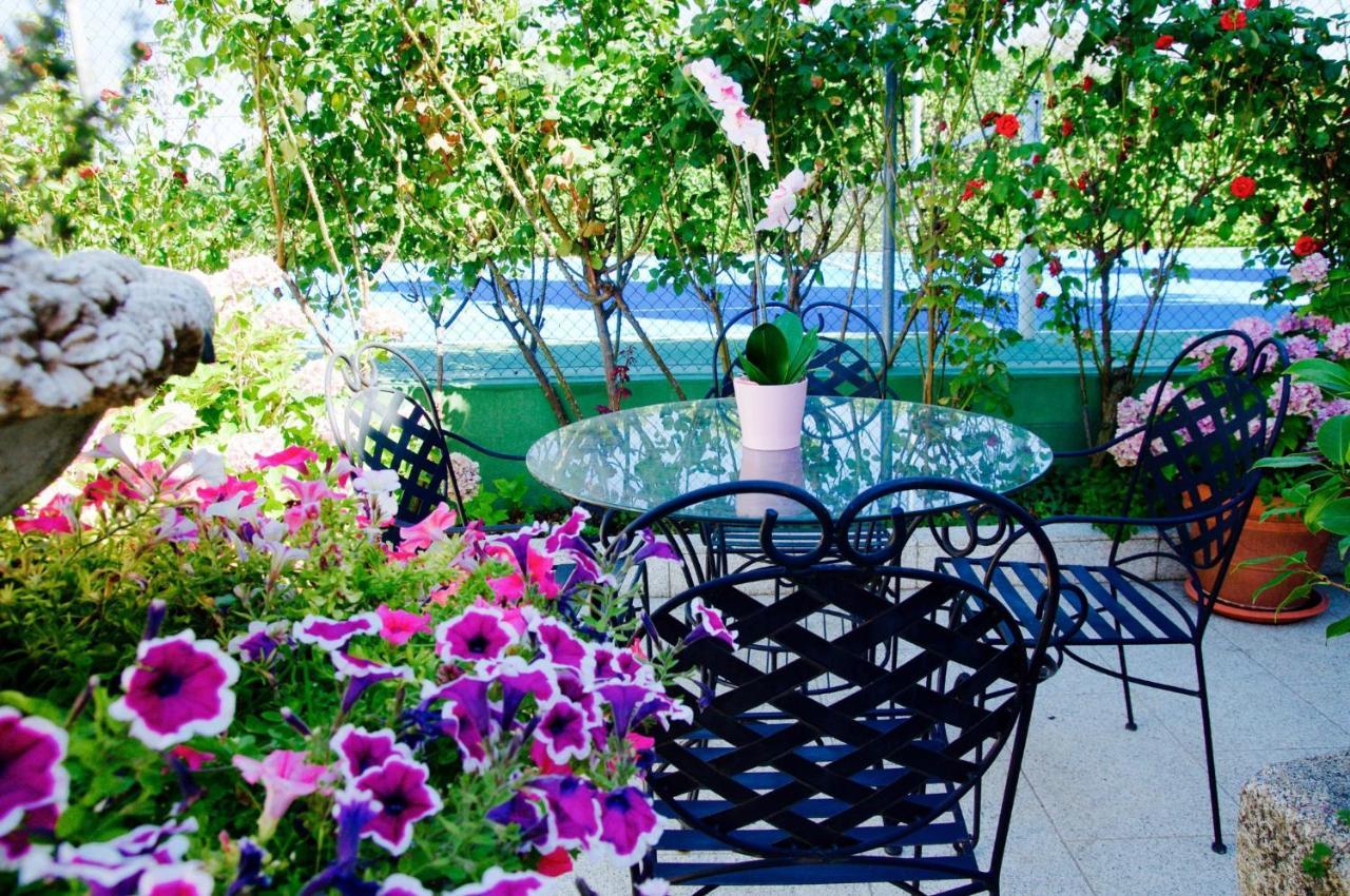 גלפגאר Apartamentos Individuales Con Piscina מראה חיצוני תמונה