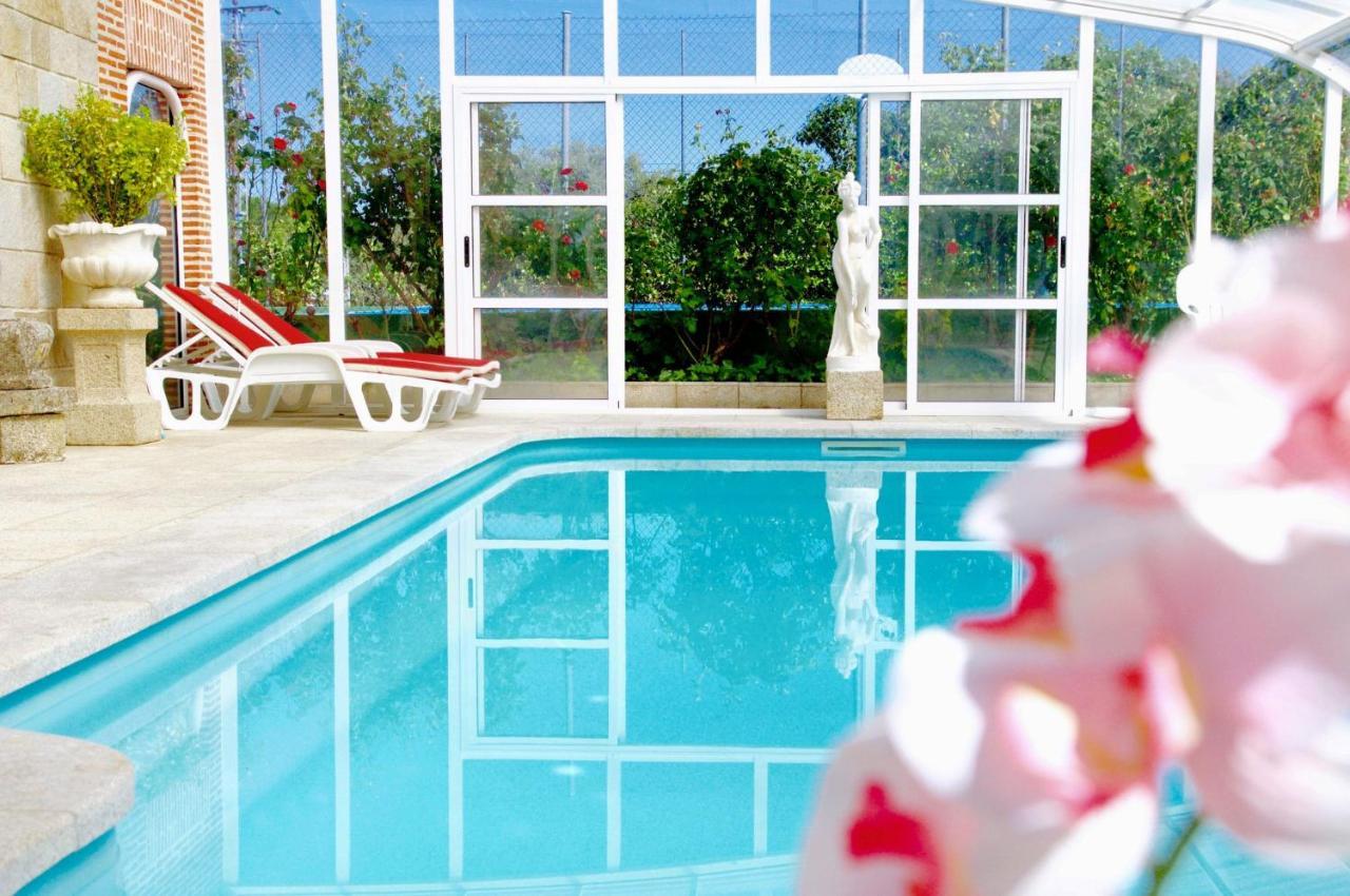 גלפגאר Apartamentos Individuales Con Piscina מראה חיצוני תמונה