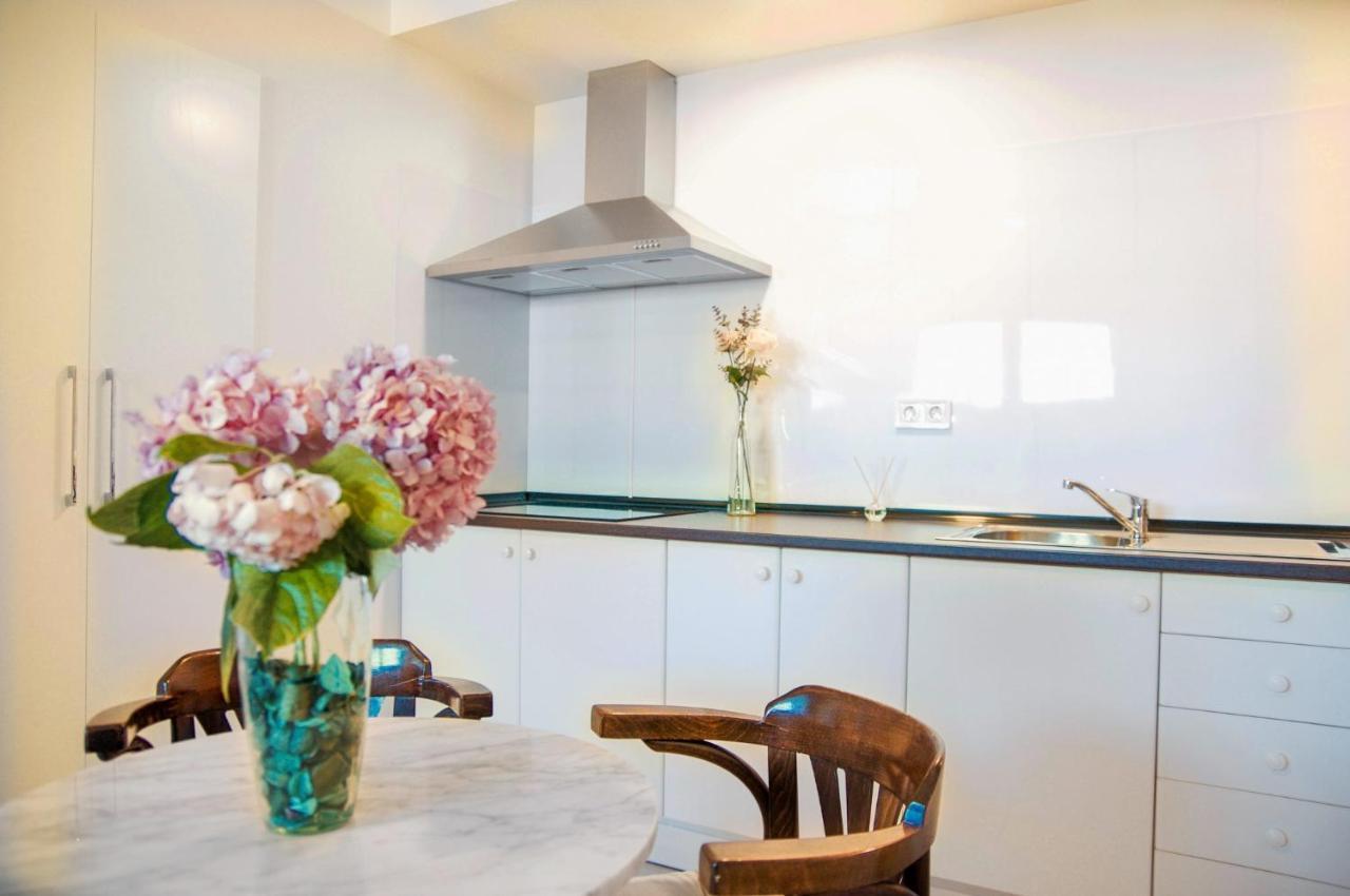 גלפגאר Apartamentos Individuales Con Piscina מראה חיצוני תמונה