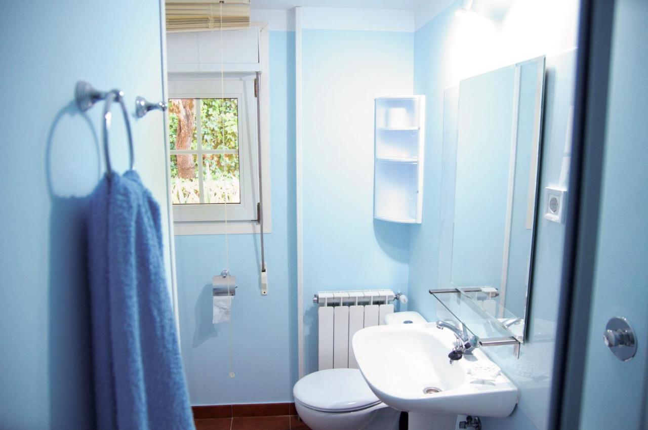 גלפגאר Apartamentos Individuales Con Piscina מראה חיצוני תמונה