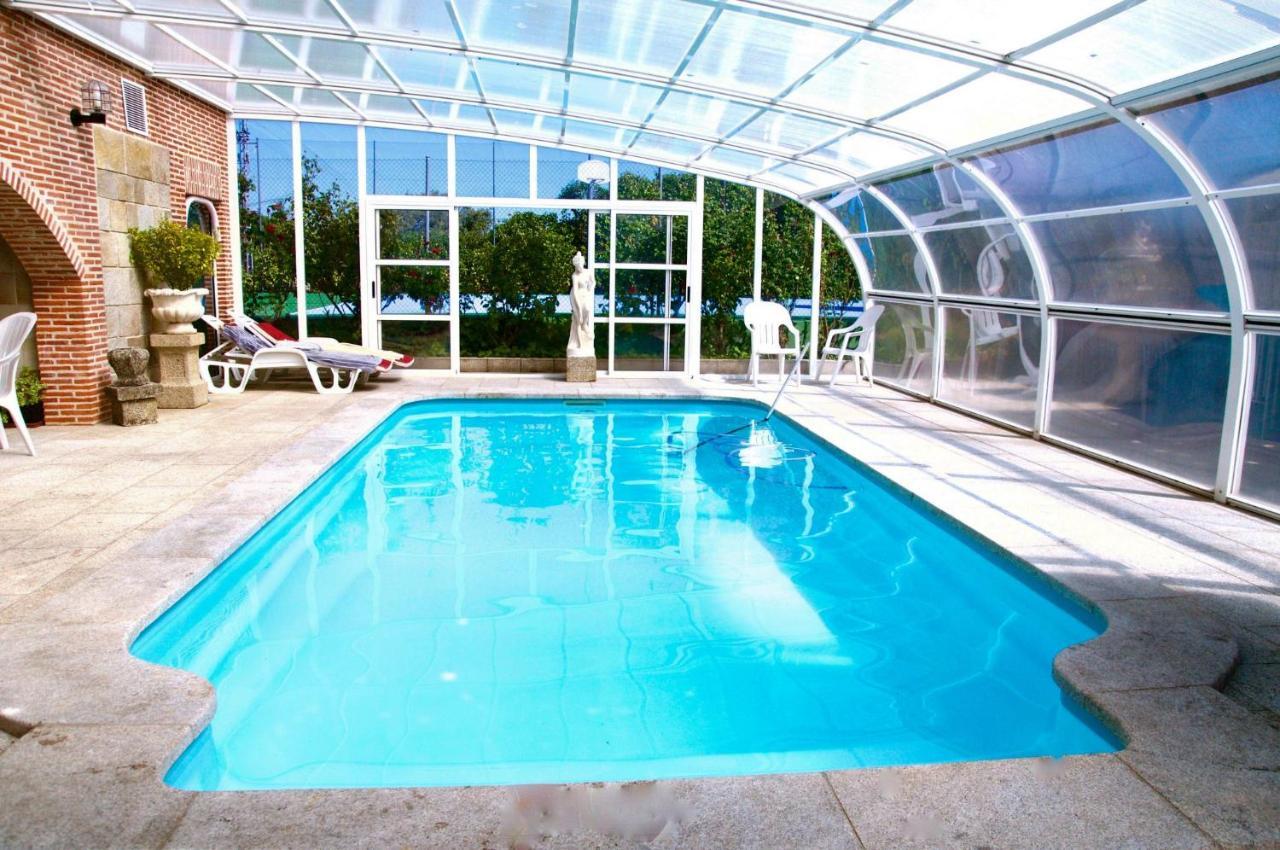 גלפגאר Apartamentos Individuales Con Piscina מראה חיצוני תמונה